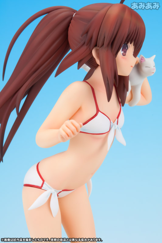 BEACH QUEENS リトルバスターズ! 棗鈴 【ビージェイスペシャルVer.】 1/10 完成品フィギュア (ビージェイ限定) FIG-MOE-9490_14.jpg
