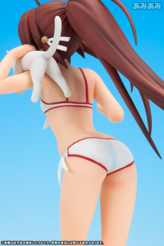 BEACH QUEENS リトルバスターズ! 棗鈴 【ビージェイスペシャルVer.】 1/10 完成品フィギュア (ビージェイ限定) FIG-MOE-9490_16.jpg
