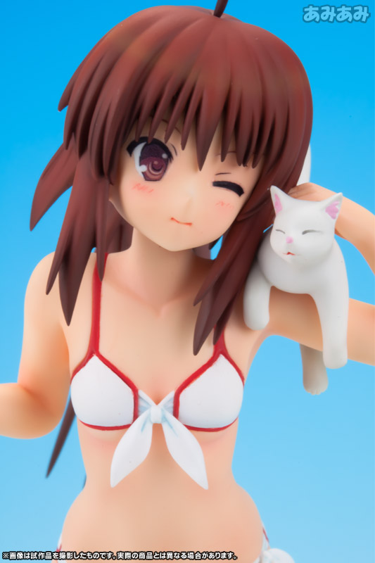 BEACH QUEENS リトルバスターズ! 棗鈴 【ビージェイスペシャルVer.】 1/10 完成品フィギュア (ビージェイ限定) FIG-MOE-9490_17.jpg