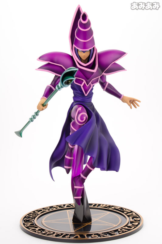 ARTFX J ブラック・マジシャン −運命の決闘！！−｜遊☆戯☆王