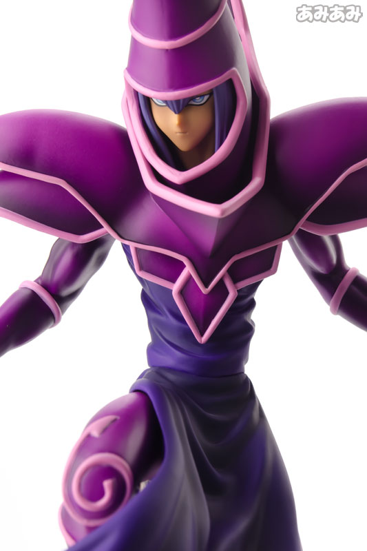 ARTFX J ブラック・マジシャン −運命の決闘！！−｜遊☆戯☆王