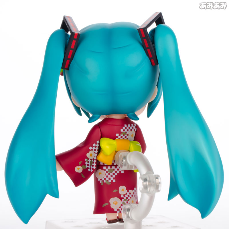 ねんどろいど 初音ミク 浴衣Ver. 夏椿 （海外イベント、GSCオンライン