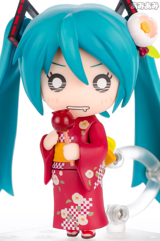 ねんどろいど 初音ミク 浴衣Ver. 夏椿 （海外イベント、GSCオンライン