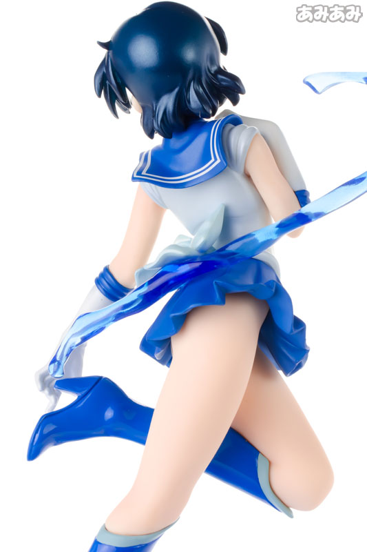 フィギュアーツZERO セーラーマーキュリー （魂ウェブ限定） フィギュアーツZERO セーラーマーキュリー | 魂ウェブ