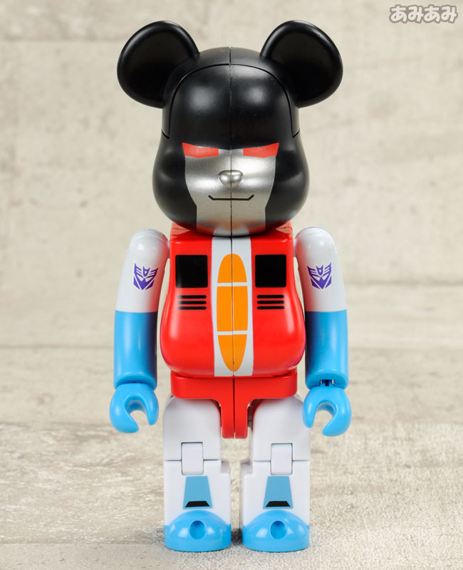 BE@RBRICK - BE@RBRICK TRANSFORMERS STARSCREAM 1000％ MED10909_i.jpg