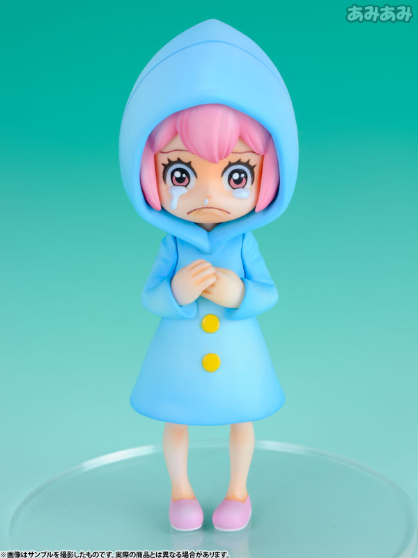 Portrait.Of.Pirates ワンピース CB-EX レベッカ 1/8 完成品フィギュア