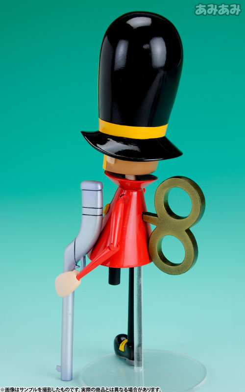 Portrait Of Pirates ワンピース Sailing Again 片足の兵隊 1 8 完成品フィギュア