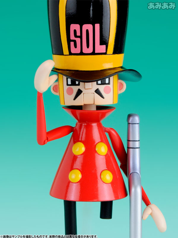 Portrait Of Pirates ワンピース Sailing Again 片足の兵隊 1 8 完成品フィギュア