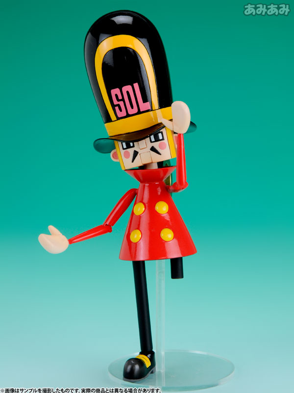 Portrait Of Pirates ワンピース Sailing Again 片足の兵隊 1 8 完成品フィギュア