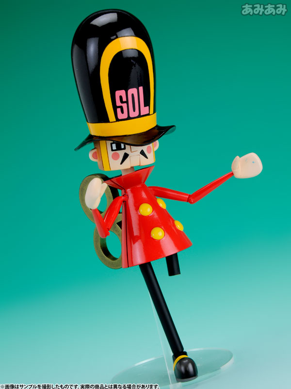 Portrait Of Pirates ワンピース Sailing Again 片足の兵隊 1 8 完成品フィギュア