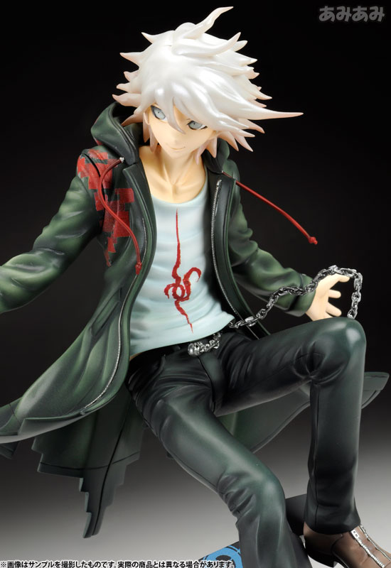 ダンガンロンパ 狛枝 ARTFX J コトブキヤ フィギュア Amazon.co.jp: コトブキヤ スーパーダンガンロンパ2 さよなら