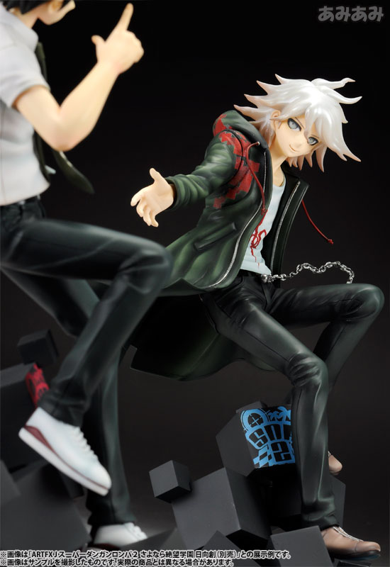 中古】(本体A/箱B)ARTFX J スーパーダンガンロンパ2 さよなら