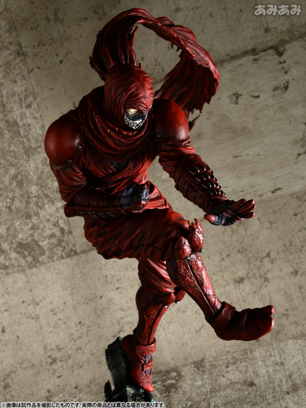 ニンジャスレイヤー ベイン・オブ・ソウカイヤ 完成品フィギュア