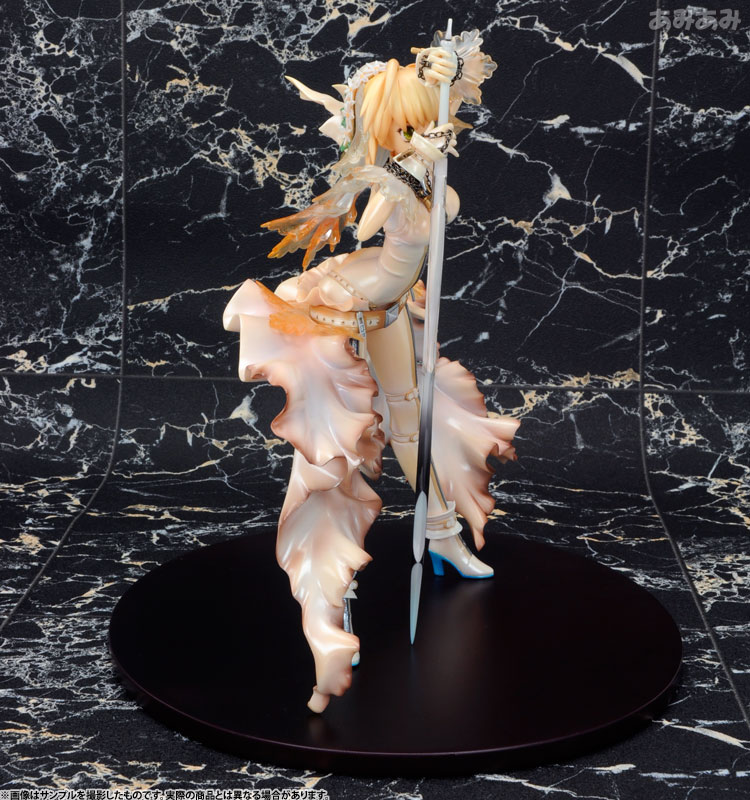 Fate/EXTRA CCC セイバー 1/6 完成品フィギュア
