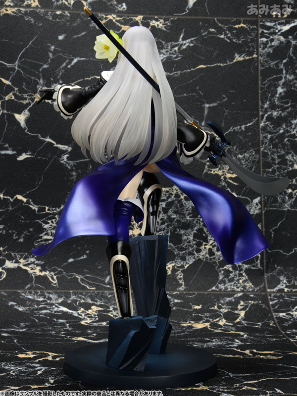 AmiAmi [Character & Hobby Shop] | Bravely Second - Magnolia 1/8 ...
