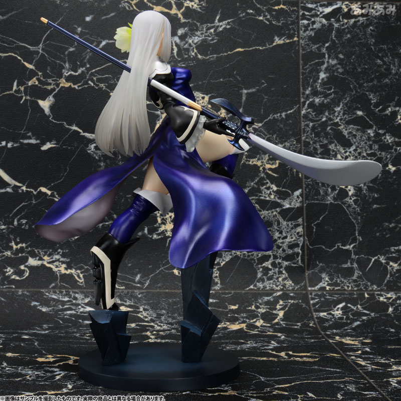 ブレイブリーセカンド マグノリア 1/8 完成品フィギュア(3DS BRAVELY