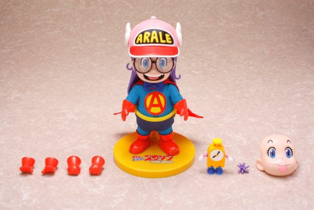 EX合金 Dr.スランプ アラレちゃん DXアラレちゃんスッパマンスーツVer
