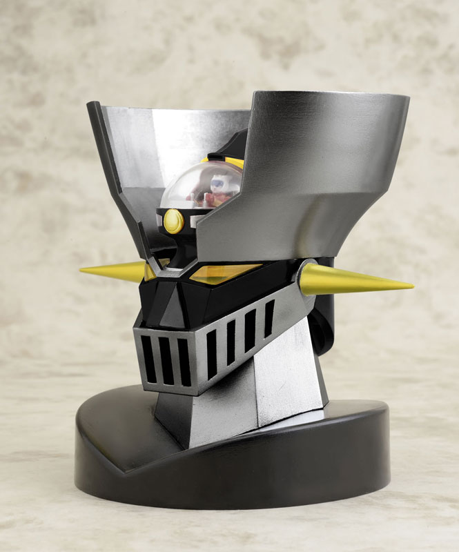 メタル・アクション No.3 マジンガーZ ジェットパイルダー 限定
