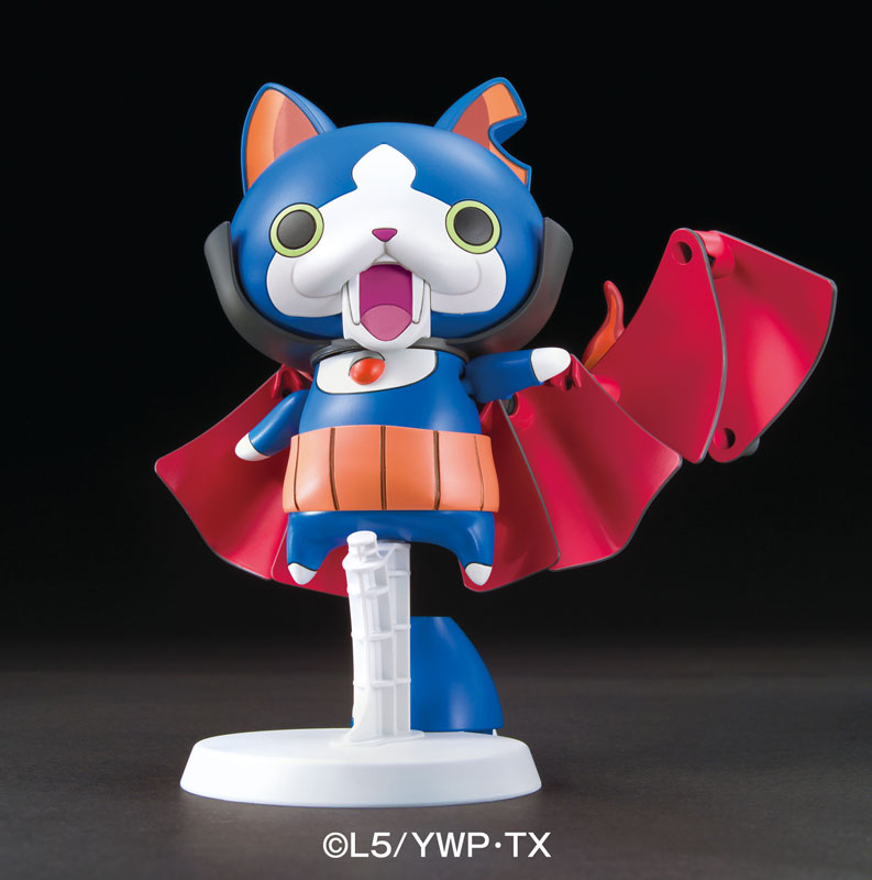 妖怪ウォッチ ダークニャン プラモデル - メルカリ