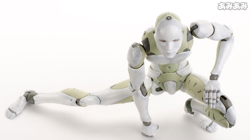 1/6 東亜重工製第一次生産 合成人間 アクションフィギュア