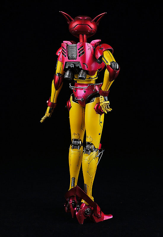 マジンガーZ APHRODITE A(アフロダイA) 可動フィギュア