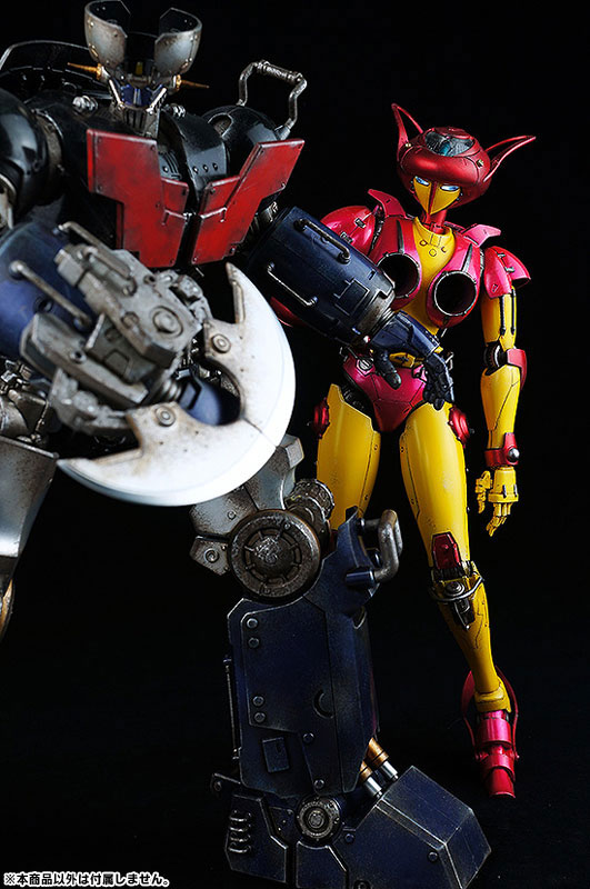 Lサイズ　舞姫　思ひ出レオタード　アフロダイン　マジンガーＺ Amazon.co.jp: Mazinger Z Aphrodite A Action Figure : おもちゃ