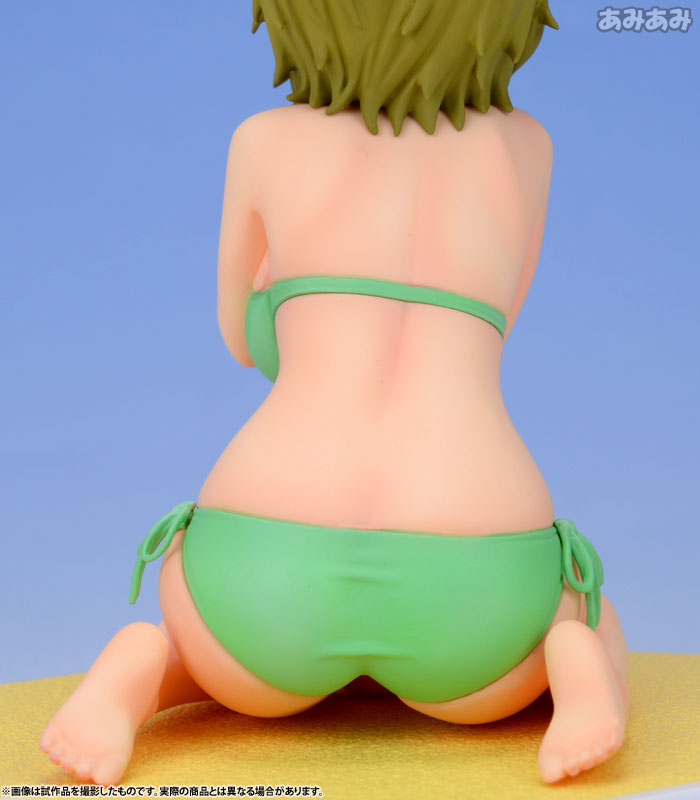 BEACH QUEENS のうりん 中沢農 1/10 完成品フィギュア