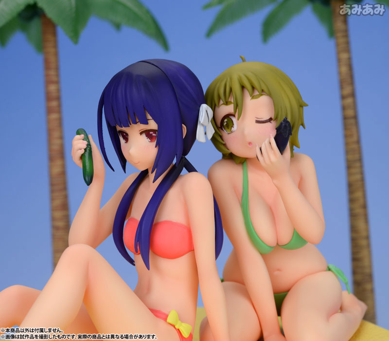 Beach Queens のうりん 中沢農 1 10 完成品フィギュア