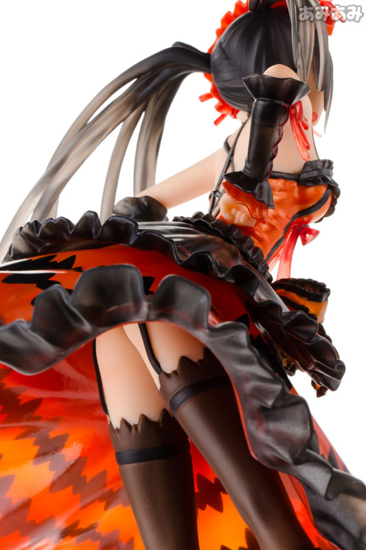 中古】(本体A-/箱B)デート・ア・ライブ 時崎狂三 -限定パール