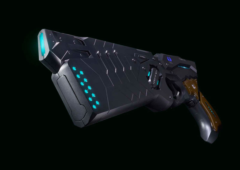 PROPLICA ドミネーター 『PSYCHO-PASS サイコパス』