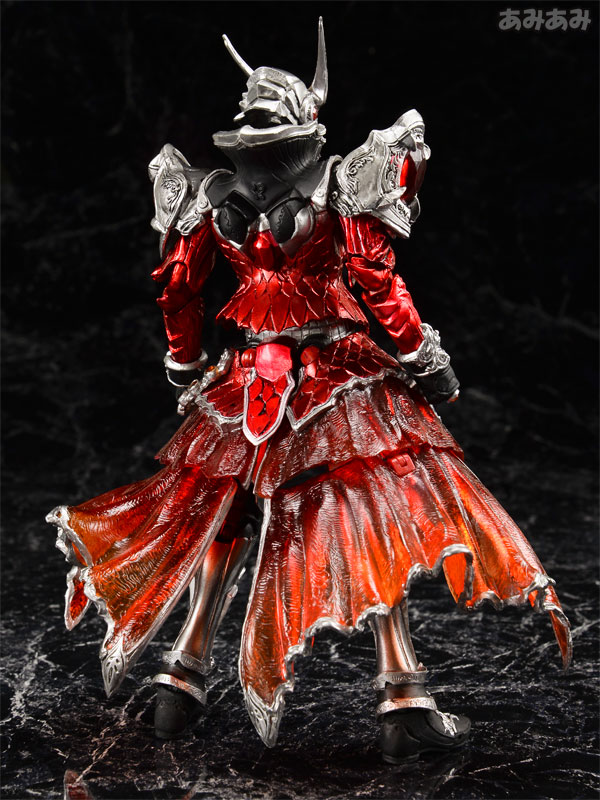 S.I.C. 仮面ライダーウィザード フレイムドラゴン＆オール