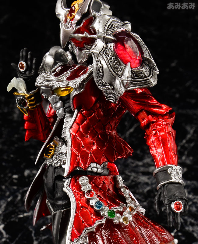 S.I.C. 仮面ライダーウィザード フレイムドラゴン＆オール