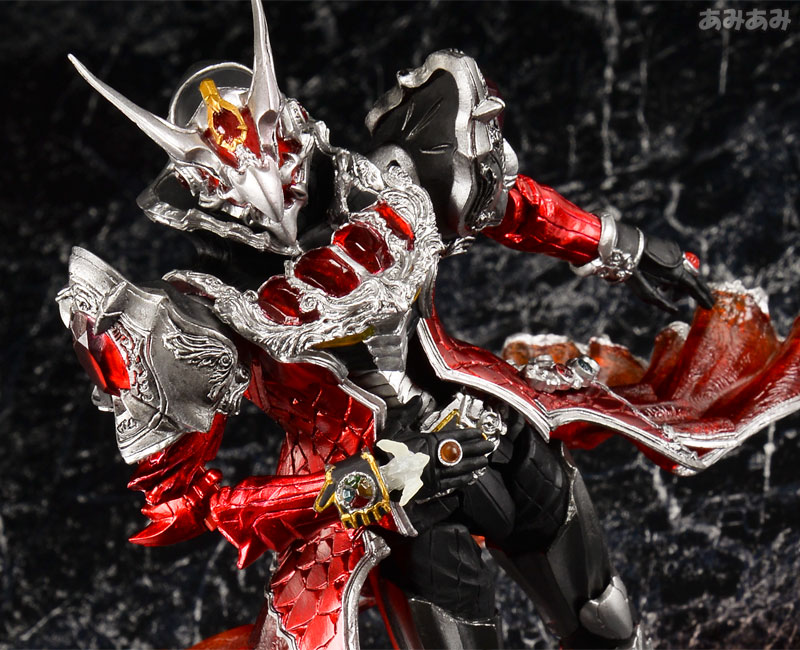 S.I.C. 仮面ライダーウィザード フレイムドラゴン＆オールドラゴン