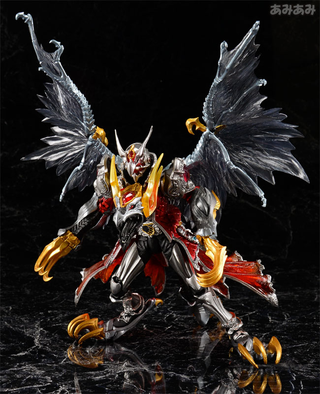 S.I.C.仮面ライダーウィザードフレイムドラゴン Amazon.co.jp: TAMASHII NATIONS S.I.C. 仮面ライダーウィザード