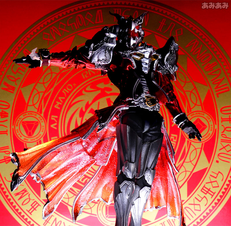SIC 仮面ライダーウィザード　オールドラゴン　1体 SIC 仮面ライダーウィザード オールドラゴン 1体