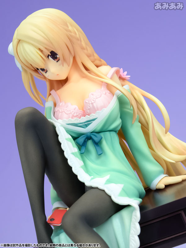 天色＊アイルノーツ シャーリィ・ウォリック 1/8 完成品フィギュア
