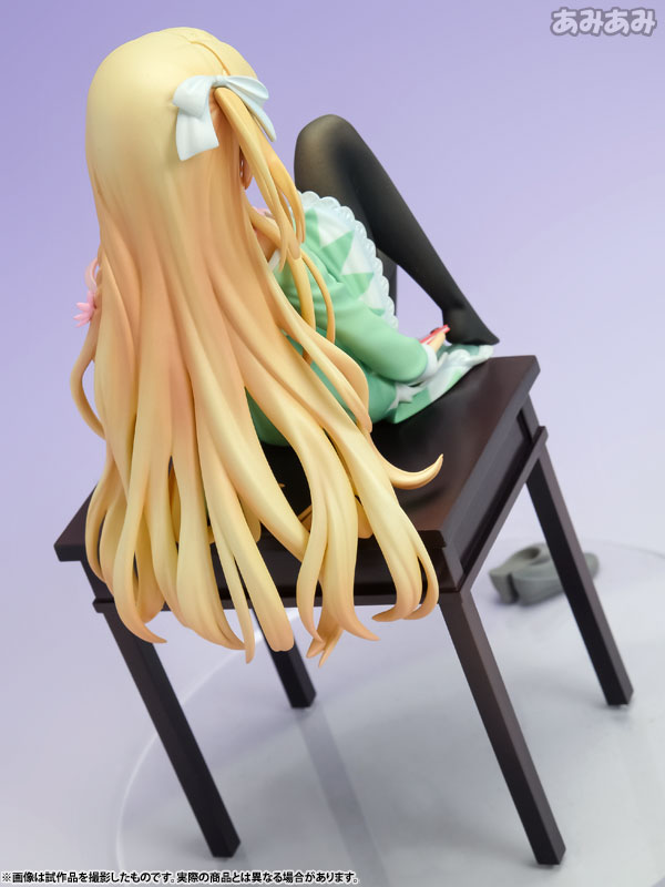 天色＊アイルノーツ シャーリィ・ウォリック 1/8 完成品フィギュア