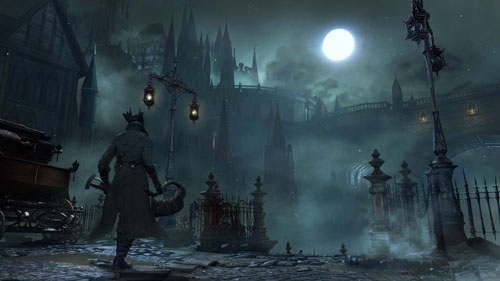 PS4 Bloodborne 初回限定版