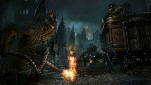 PS4 Bloodborne 初回限定版