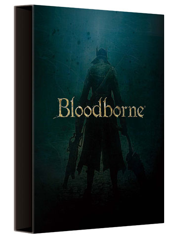 PS4 Bloodborne 初回限定版