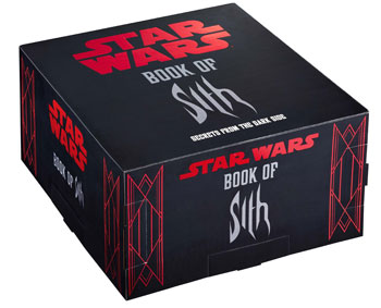スター・ウォーズ シスの書 DXエディション（書籍