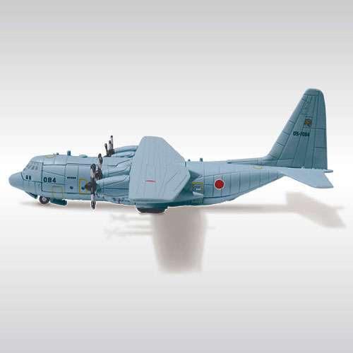 自衛隊モデルコレクション 全国 37号 C-130H（雑誌）[デアゴスティーニ]《取り寄せ※暫定》