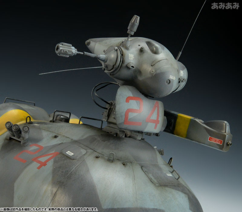 WAVE 1/20 マシーネンクリーガー SK362 Pnzer Spahwagenオスカル [ 25mm Linear Gun type ] d2ldlup SK362 Pnzer Spähwagen Oscar [25mm Linear Gun type] | Wave Co