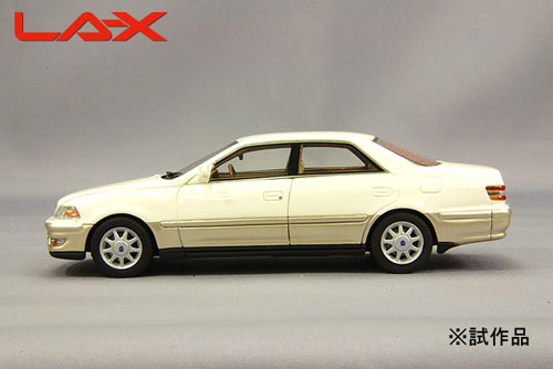 1/43 トヨタ マークII 3.0グランデG 1996年 プレステージャス