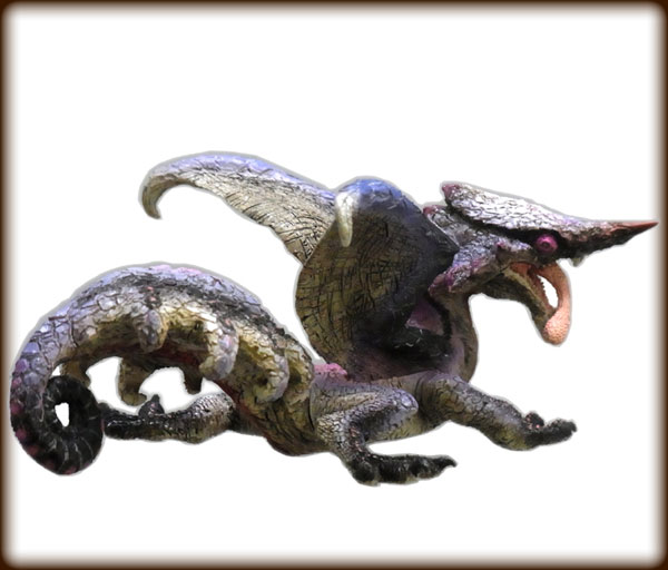 カプコンフィギュアビルダー モンスターハンター スタンダードモデル