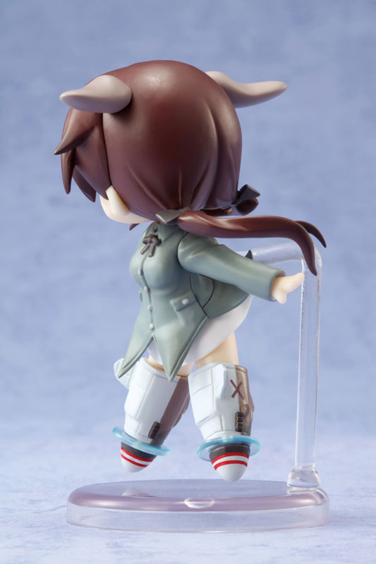 トイズワークスコレクション にいてんごでらっくす ストライクウィッチーズ 劇場版 TypeA 6個入りBOXamiami.jpあみあみ