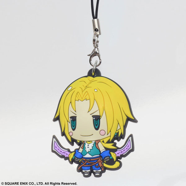 全6種 「ファイナルファンタジー トレーディングラバーストラップ Vol.2」 Amazon.co.jp: ファイナルファンタジー ドットラバーストラップ