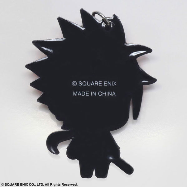 全6種 「ファイナルファンタジー トレーディングラバーストラップ Vol.2」 FINAL FANTASY トレーディングラバーストラップ Vol.2 6個入り