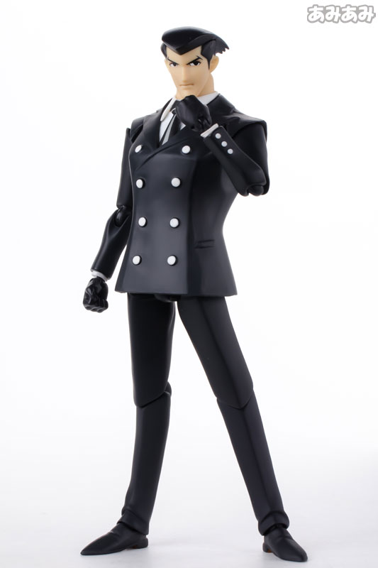 figma ロジャー・スミス ワンダーフェスティバル2011夏限定 マックスファクトリー WF2011［夏］会場限定 figma ロジャー