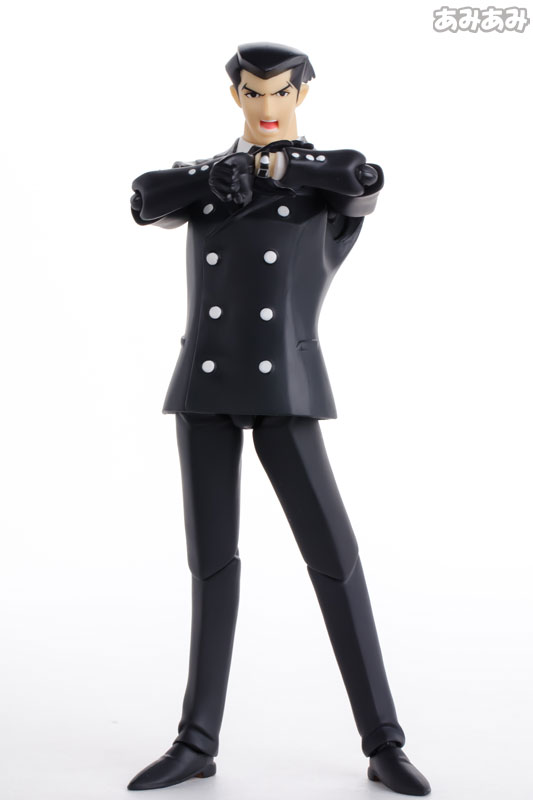 ビッグオー＋ロジャー・スミス　SHOW TIME！塗装完成品 ビッグオー＋ロジャー・スミス SHOW TIME！塗装完成品 - メルカリ